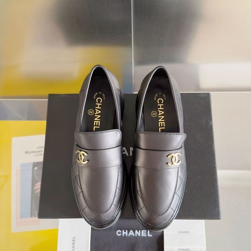 Chanel Loafers